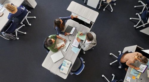 4 Ways Classroom Design Can Help Students with Anxiety