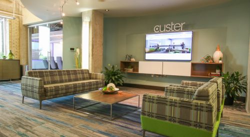 Watch: Todd Custer and Jody Poole Discuss Custer Showroom Design