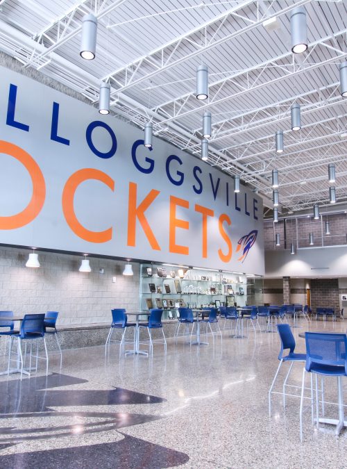 Kelloggsville High School