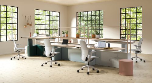 It’s a New Day: Steelcase Unveils New Product Solutions