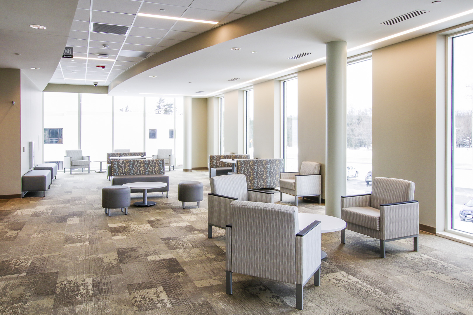 Munson Healthcare Manistee Project Gallery | 616-458-6322 | Custer Inc