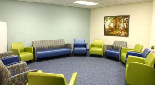 Tour the New Kid-Friendly Therapy Space at Pine Rest
