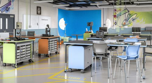 Smith System Furniture for K-12