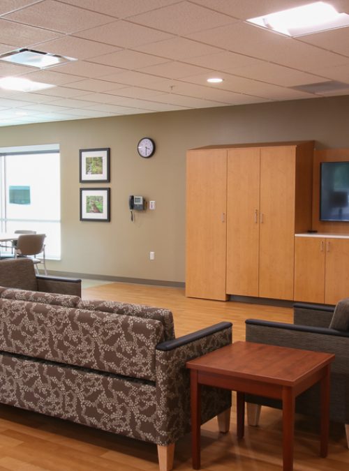 Spectrum Health Rehab & Nursing Center