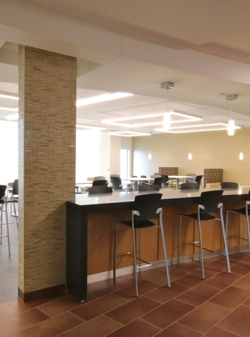 Spectrum Health Secchia Center
