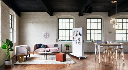 New Steelcase Partnerships Expand Our Offering – West Elm, Extremis + More