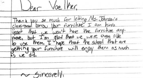 These Letters from Students are the Only Valentines We Need