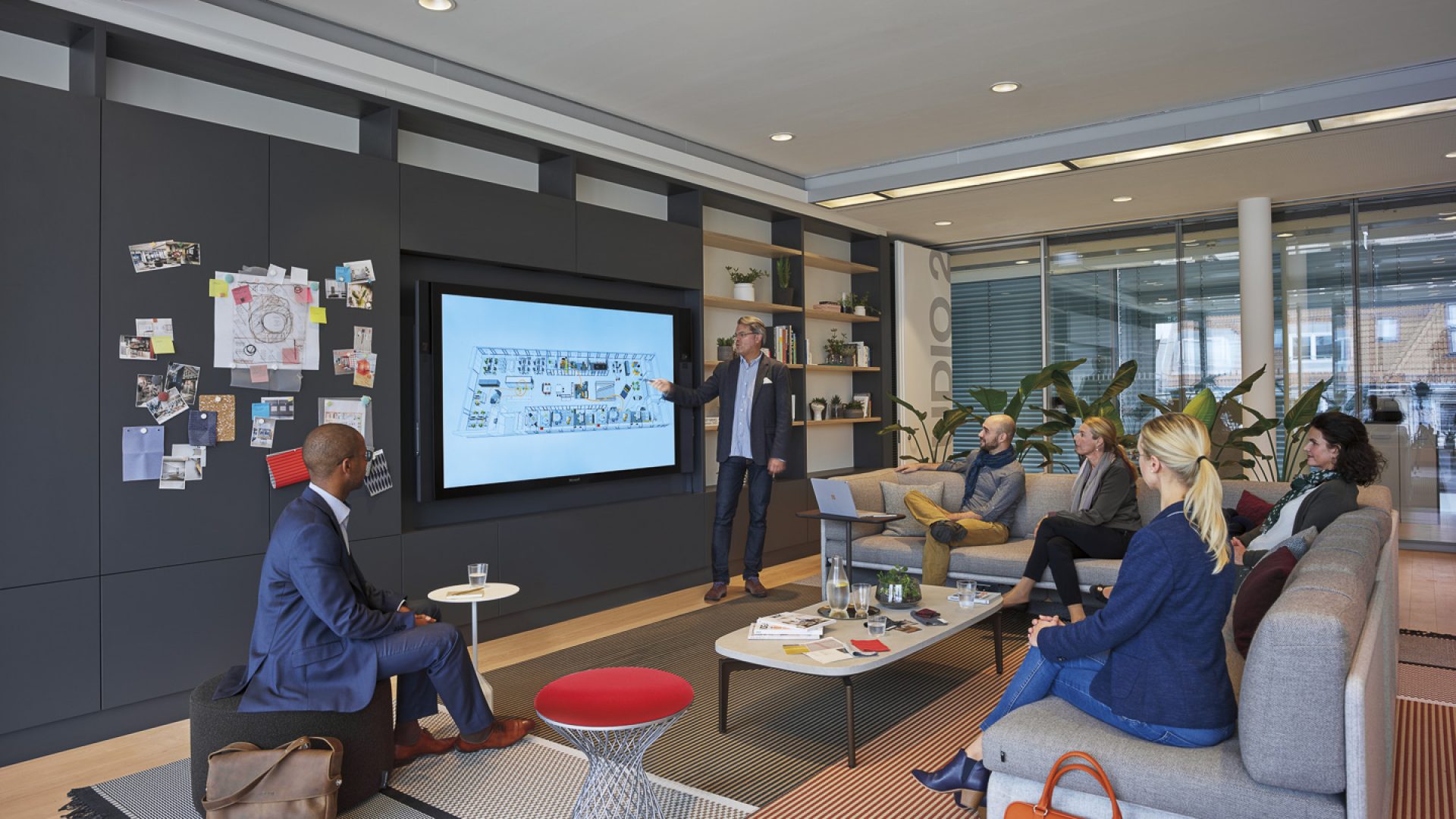 As a full service dealership, we’re a workplace strategy resource delivering spaces that inspire and support the way you work.