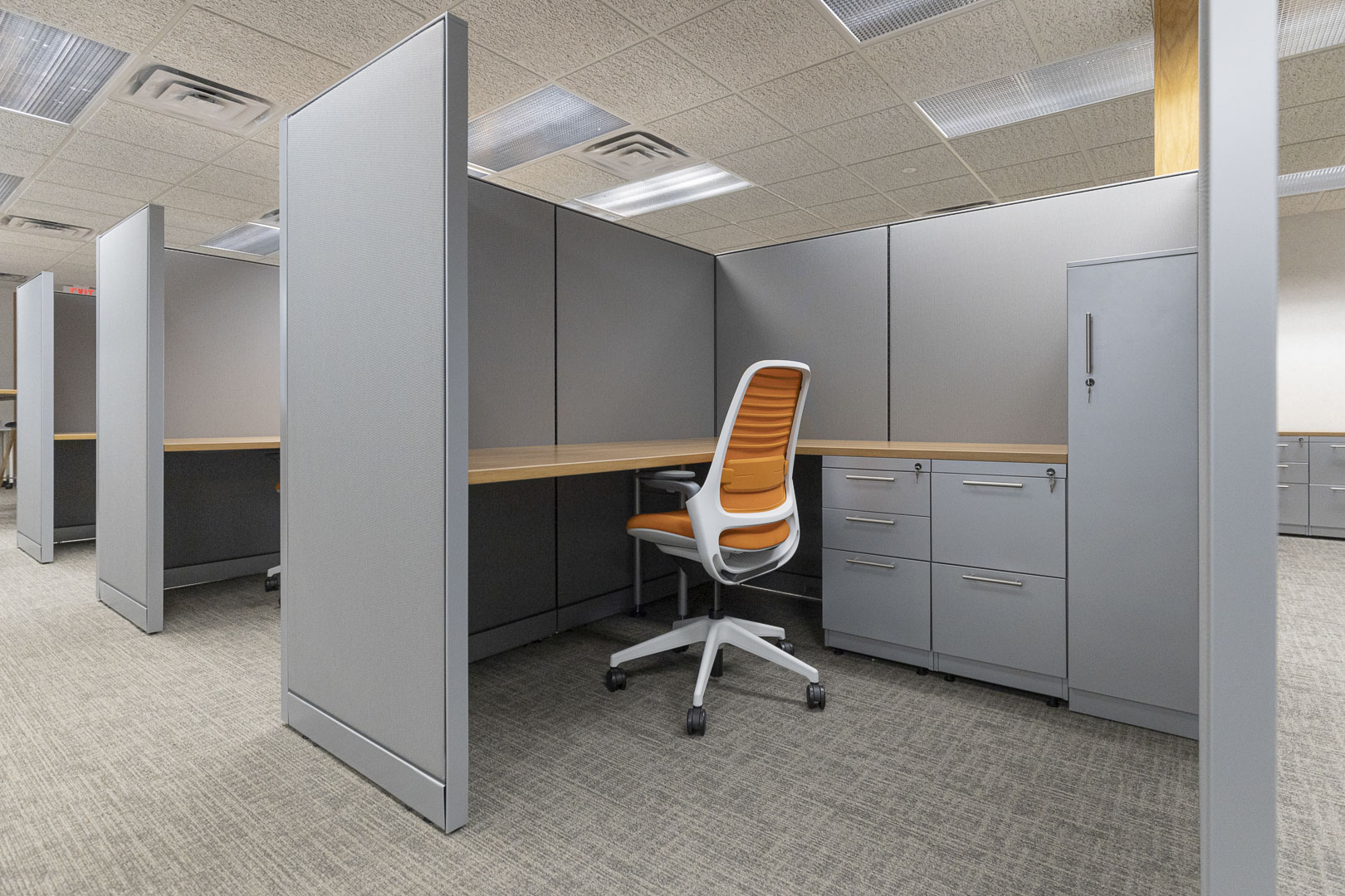 Custer Projects Honor Bank