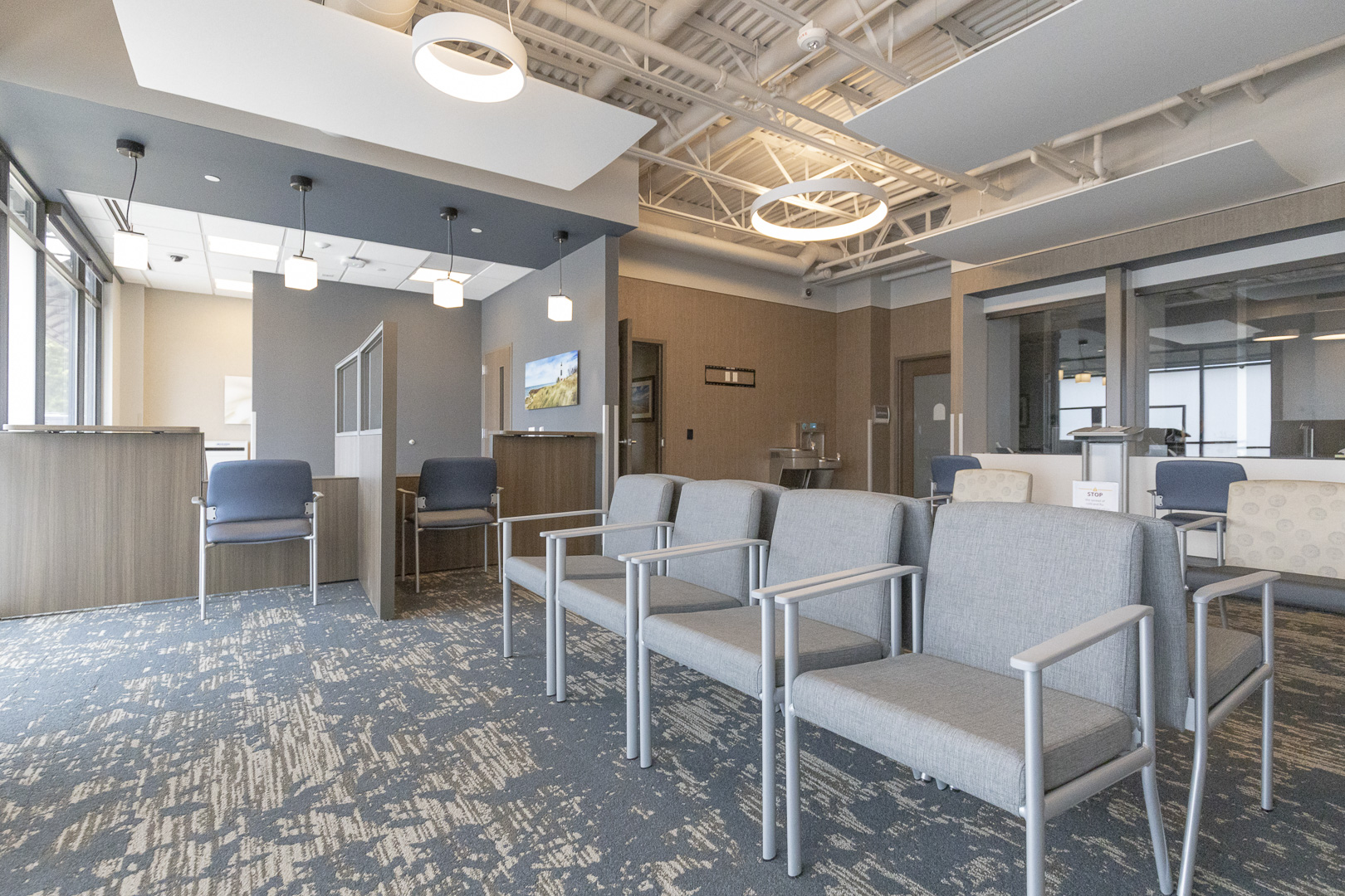 Mercy Health Ada | Custer Projects