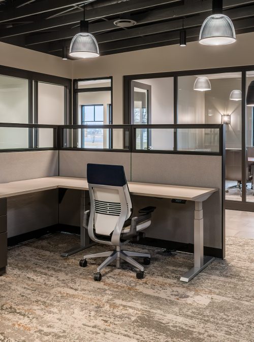 Workplace &amp; Office Design Projects In Indiana &amp; Michigan