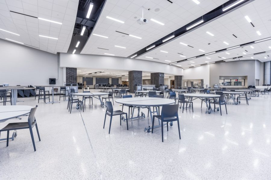 Custer Projects | Byron Center High School