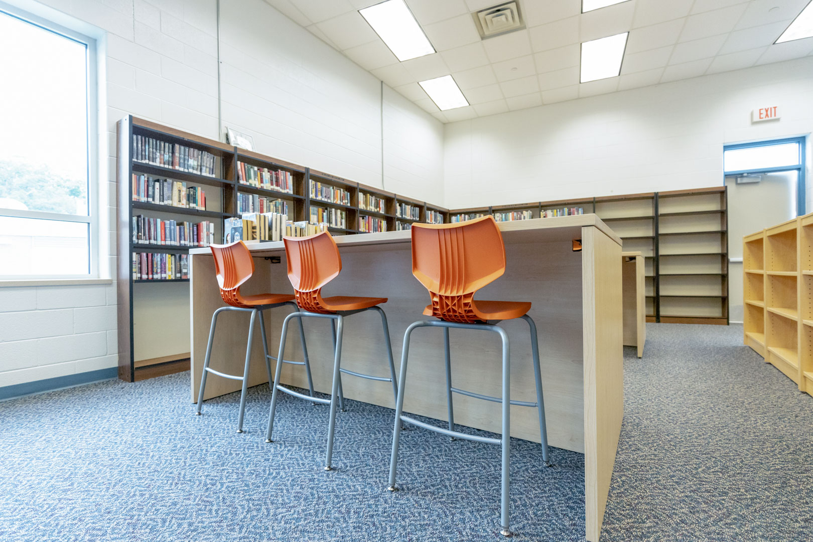 Custer Projects | Harbor Springs High School