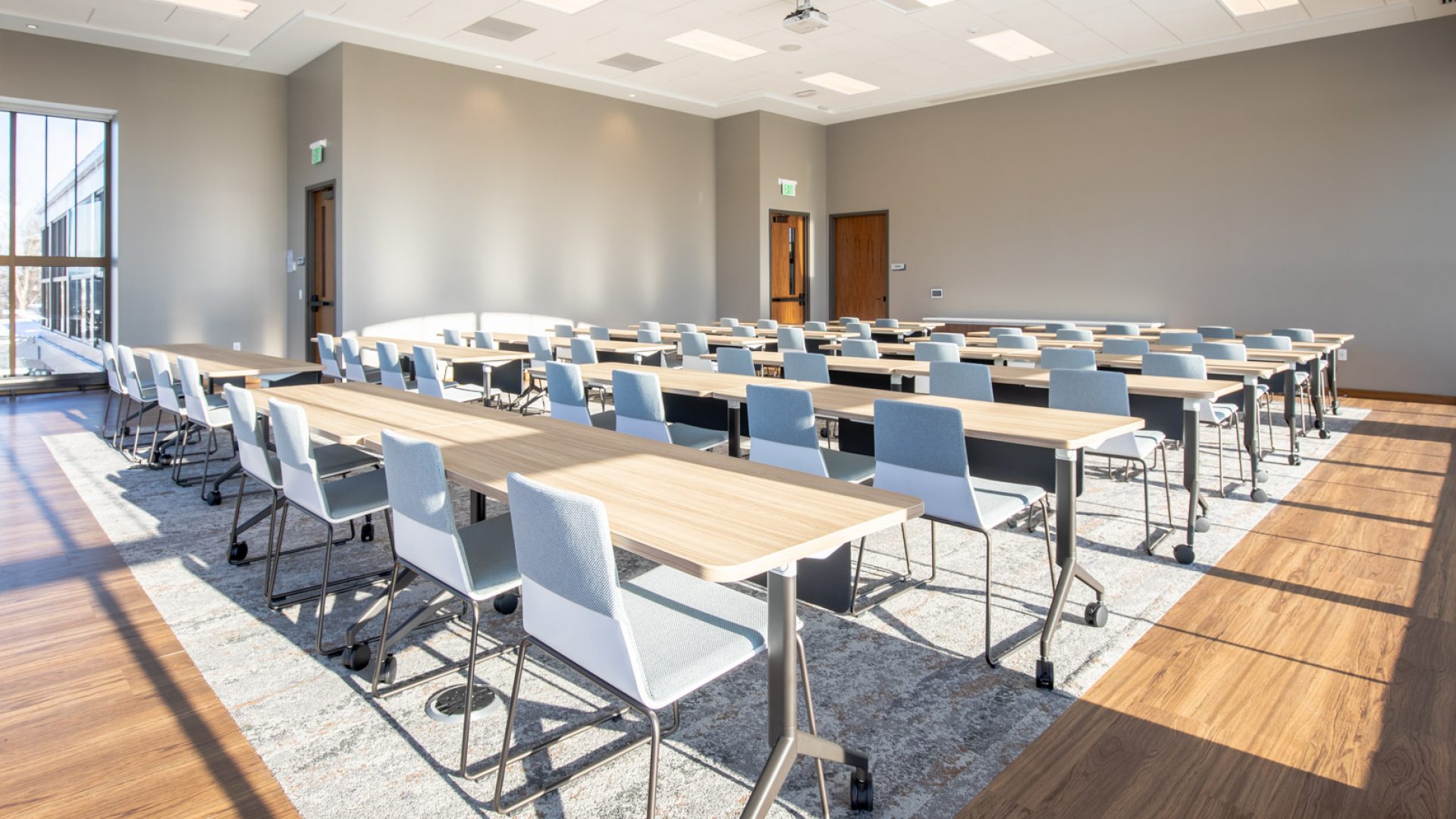 Amy Van Andel Library and Community Center