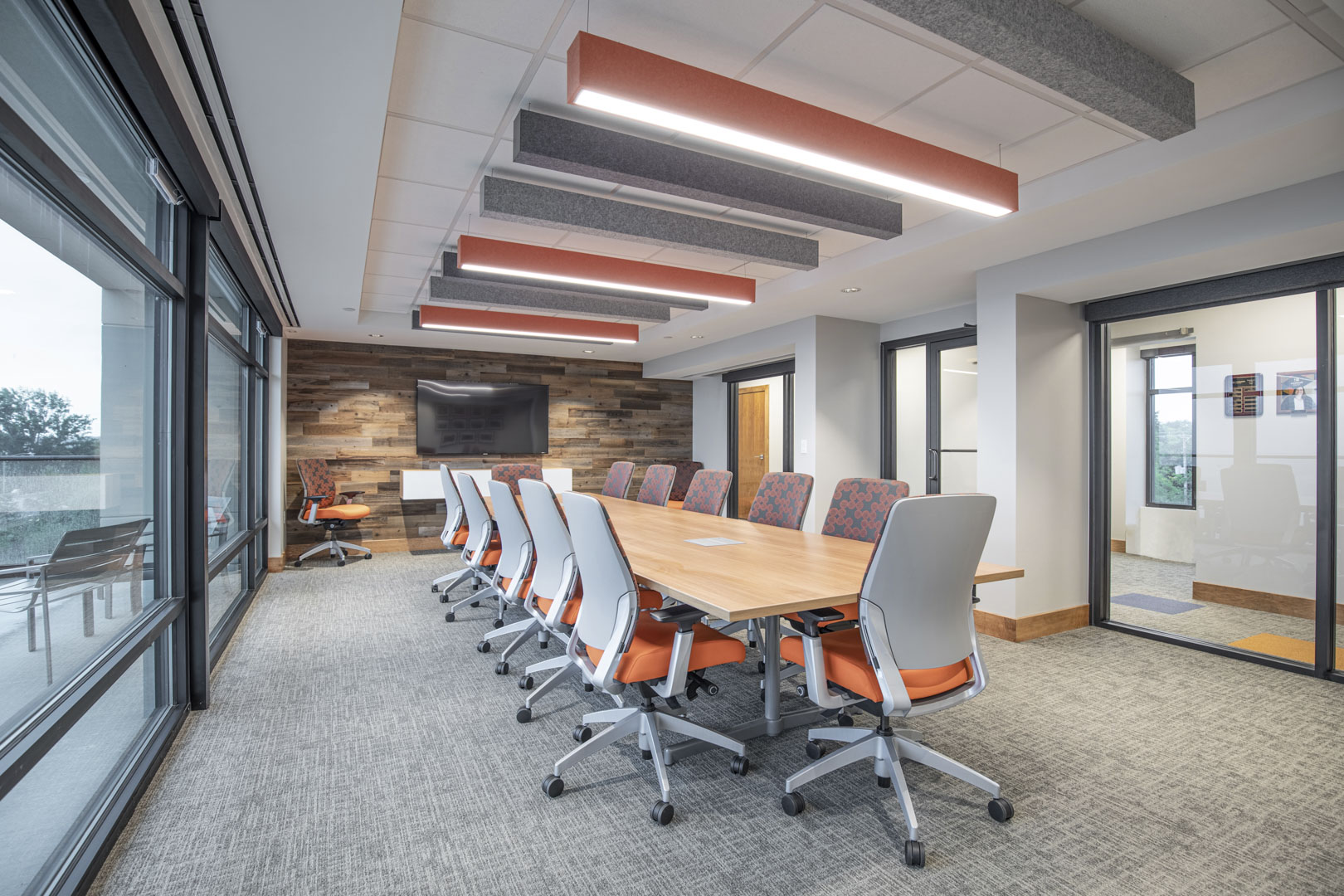 Custer Projects Honor Bank