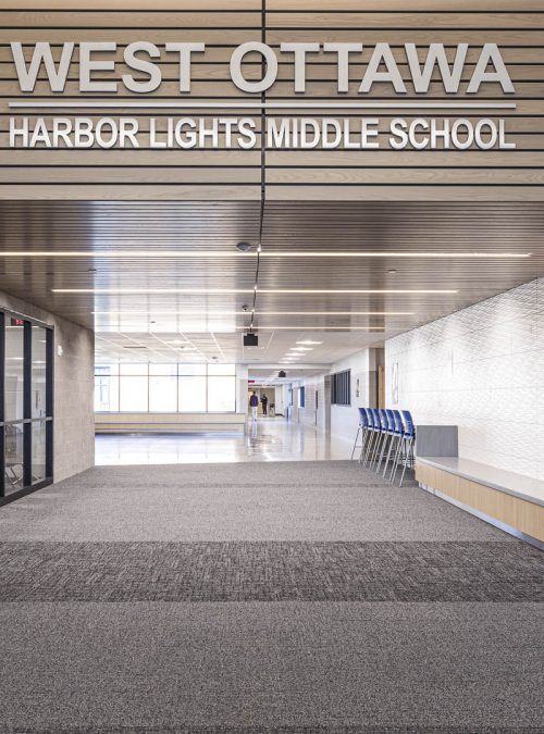 West Ottawa Harbor Lights Middle School