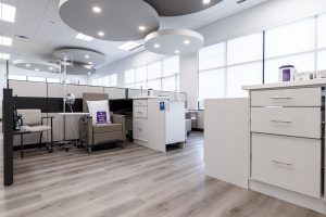 The Cancer and Hematology Centers