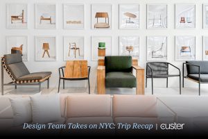 Design Team Takes on NYC: Trip Recap
