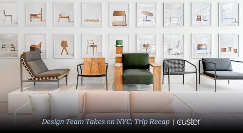 Design Team Takes on NYC: Trip Recap