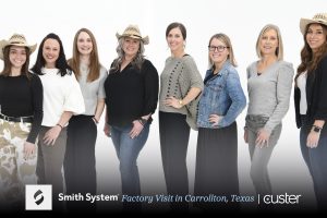 Smith System® Factory Visit in Carrollton, Texas