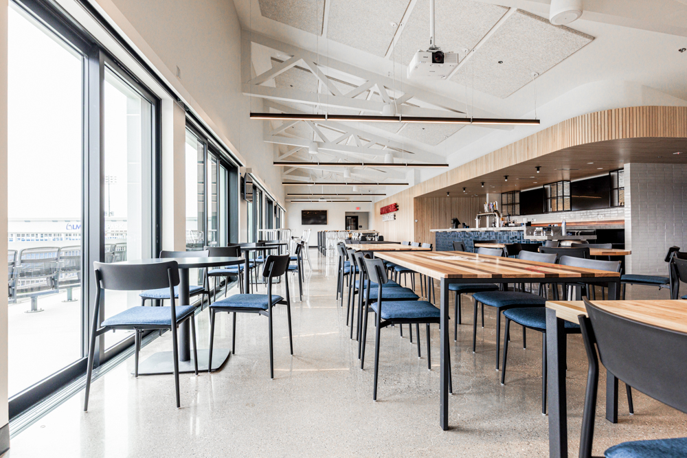 Custer Projects | West Michigan Whitecaps