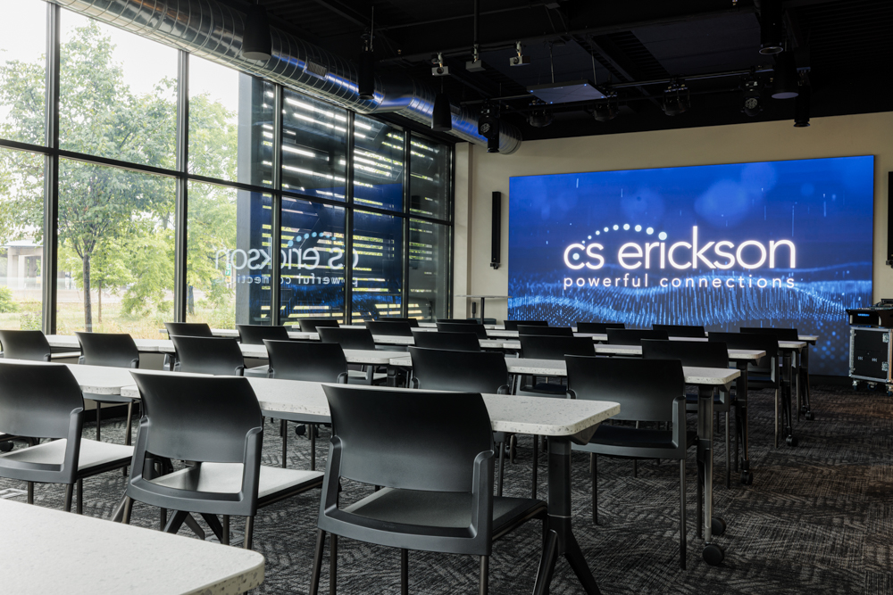 Custer Projects | CS Erickson